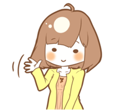 Worked are Bobuko! sticker #13530406