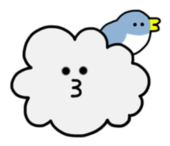 Weather Friends Sticker sticker #13530542