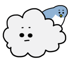 Weather Friends Sticker sticker #13530543
