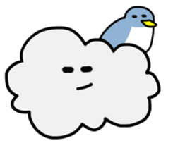 Weather Friends Sticker sticker #13530545