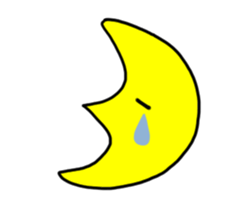 Weather Friends Sticker sticker #13530553