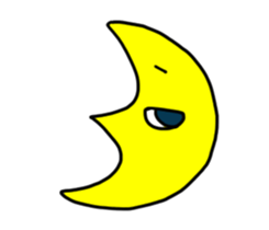 Weather Friends Sticker sticker #13530555