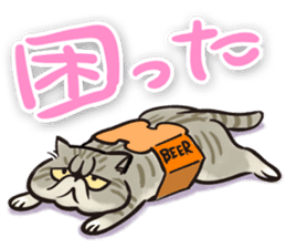 COOL CATS Sticker sticker #13530630