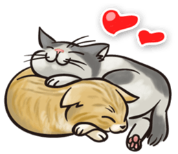 COOL CATS Sticker sticker #13530633