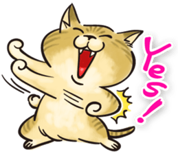 COOL CATS Sticker sticker #13530634