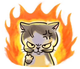 COOL CATS Sticker sticker #13530662