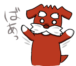 Miniature Schnauzer'Sticker sticker #13531139