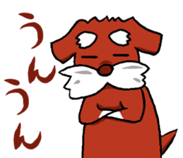 Miniature Schnauzer'Sticker sticker #13531143