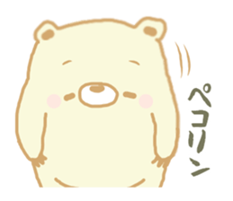 Mr.Bea sticker #13531287