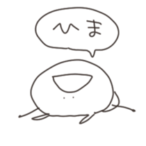 cute rabbits sticker sticker #13531419