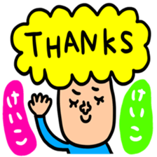 Many set keiko sticker #13531439