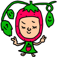 Many set keiko sticker #13531461