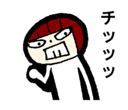 Sulk Takizawa sticker #13531516