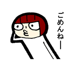 Sulk Takizawa sticker #13531518