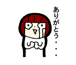 Sulk Takizawa sticker #13531519