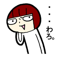 Sulk Takizawa sticker #13531544