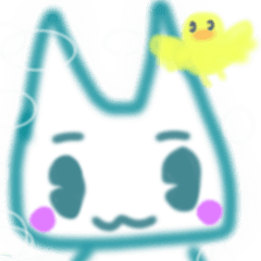 free cat stamp