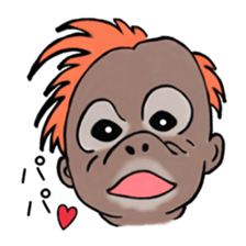 40animal sticker #13531710