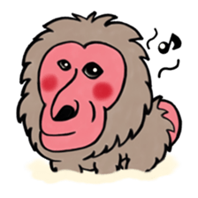 40animal sticker #13531721