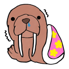 40animal sticker #13531724