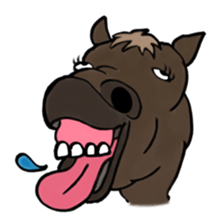 40animal sticker #13531725