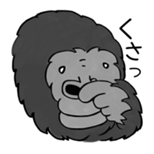 40animal sticker #13531731