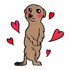 40animal sticker #13531732