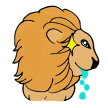 40animal sticker #13531738