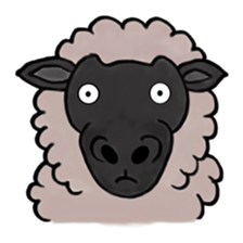 40animal sticker #13531739