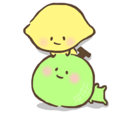 nolemonnomelon sticker #13532742