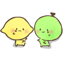 nolemonnomelon sticker #13532743