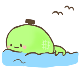 nolemonnomelon sticker #13532746