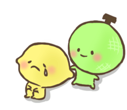 nolemonnomelon sticker #13532758