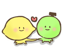 nolemonnomelon sticker #13532759