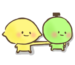 nolemonnomelon sticker #13532760