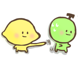 nolemonnomelon sticker #13532761