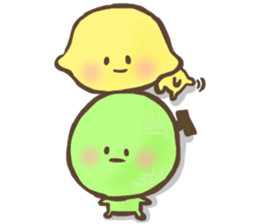 nolemonnomelon sticker #13532764