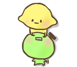 nolemonnomelon sticker #13532765