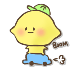 nolemonnomelon sticker #13532766