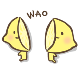 nolemonnomelon sticker #13532770