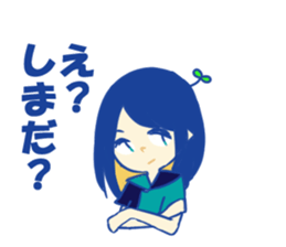 Shimada's sticker sticker #13532780