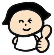 Minami-chan sticker #13533096