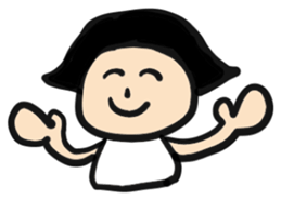 Minami-chan sticker #13533099