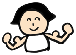 Minami-chan sticker #13533102