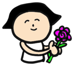 Minami-chan sticker #13533105