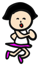 Minami-chan sticker #13533108