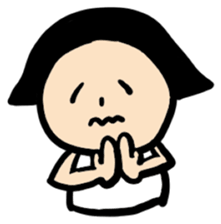 Minami-chan sticker #13533109