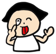 Minami-chan sticker #13533111