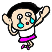 Minami-chan sticker #13533112