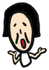 Minami-chan sticker #13533114